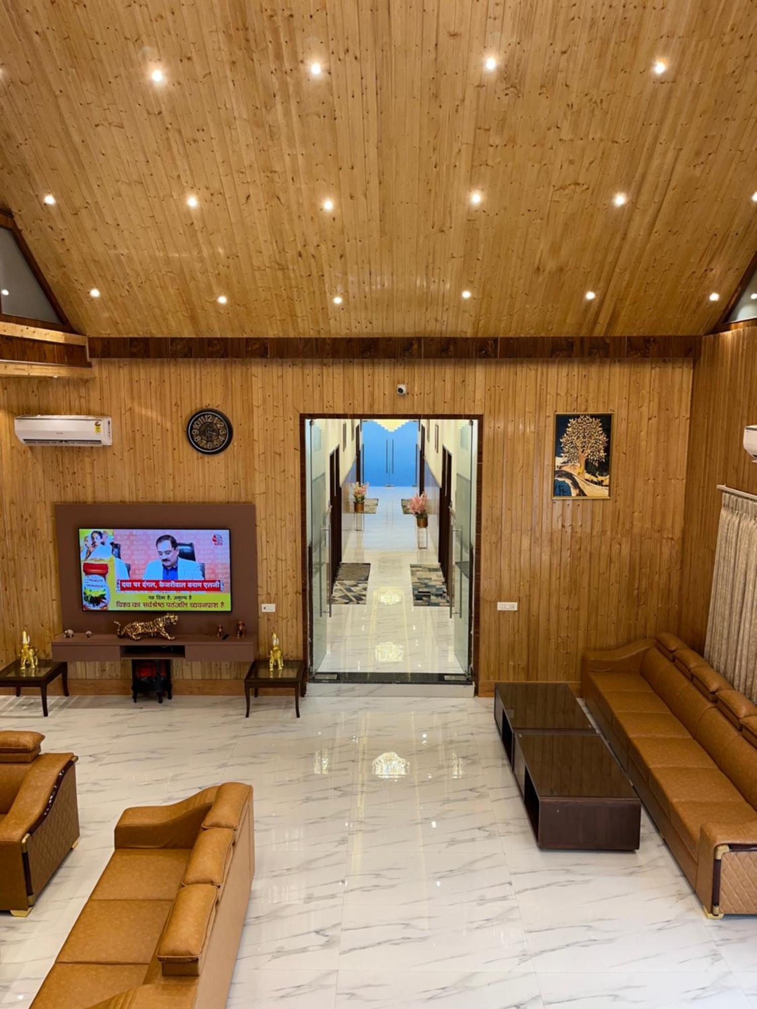 The Green Wood Palace I Farm House I Wedding I Party I 87Oo2O5865 Villa Гургаон Екстериор снимка